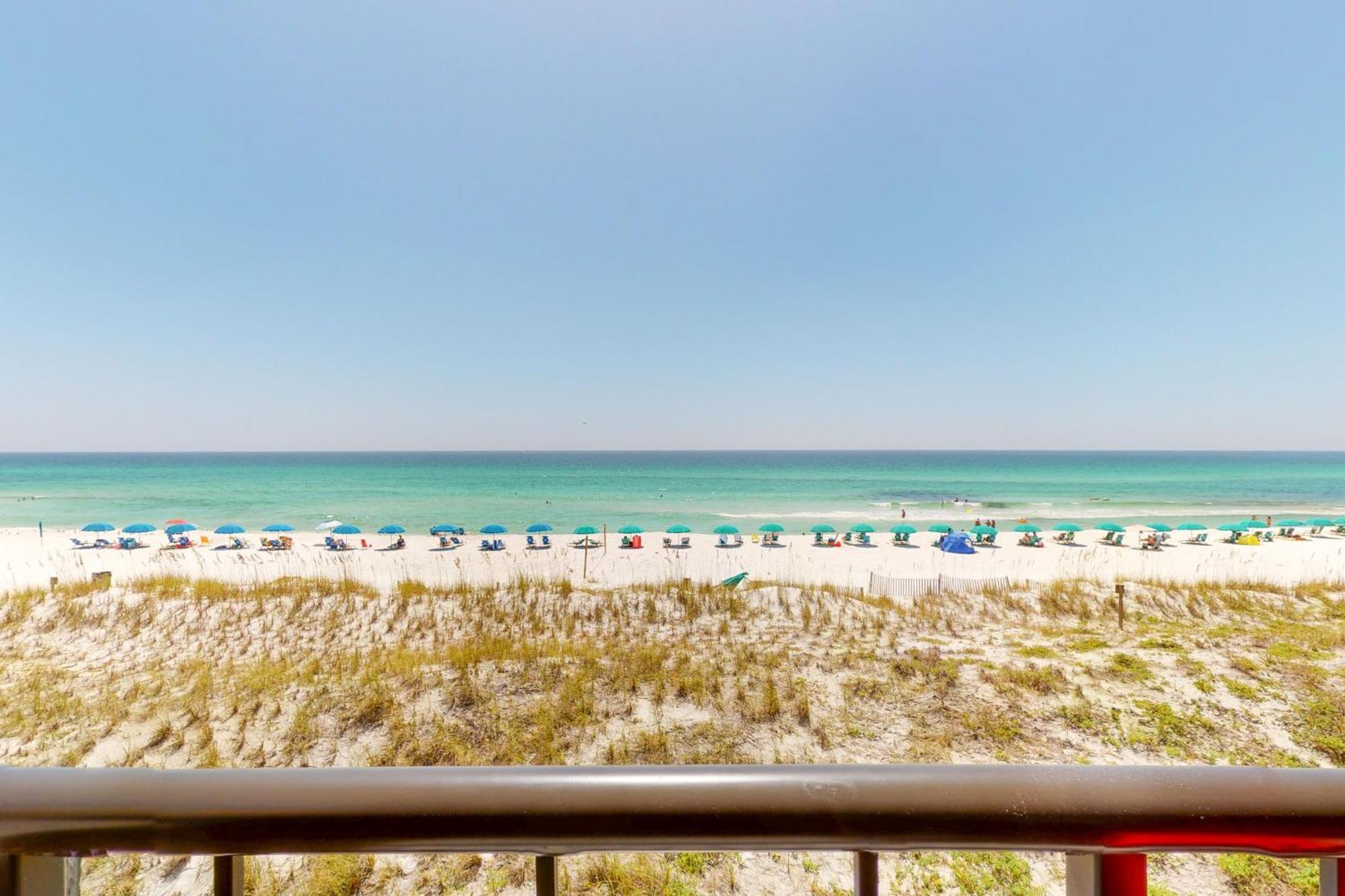 Island Echos 2Nd - 3Rd Floor Condos Fort Walton Beach Oda fotoğraf