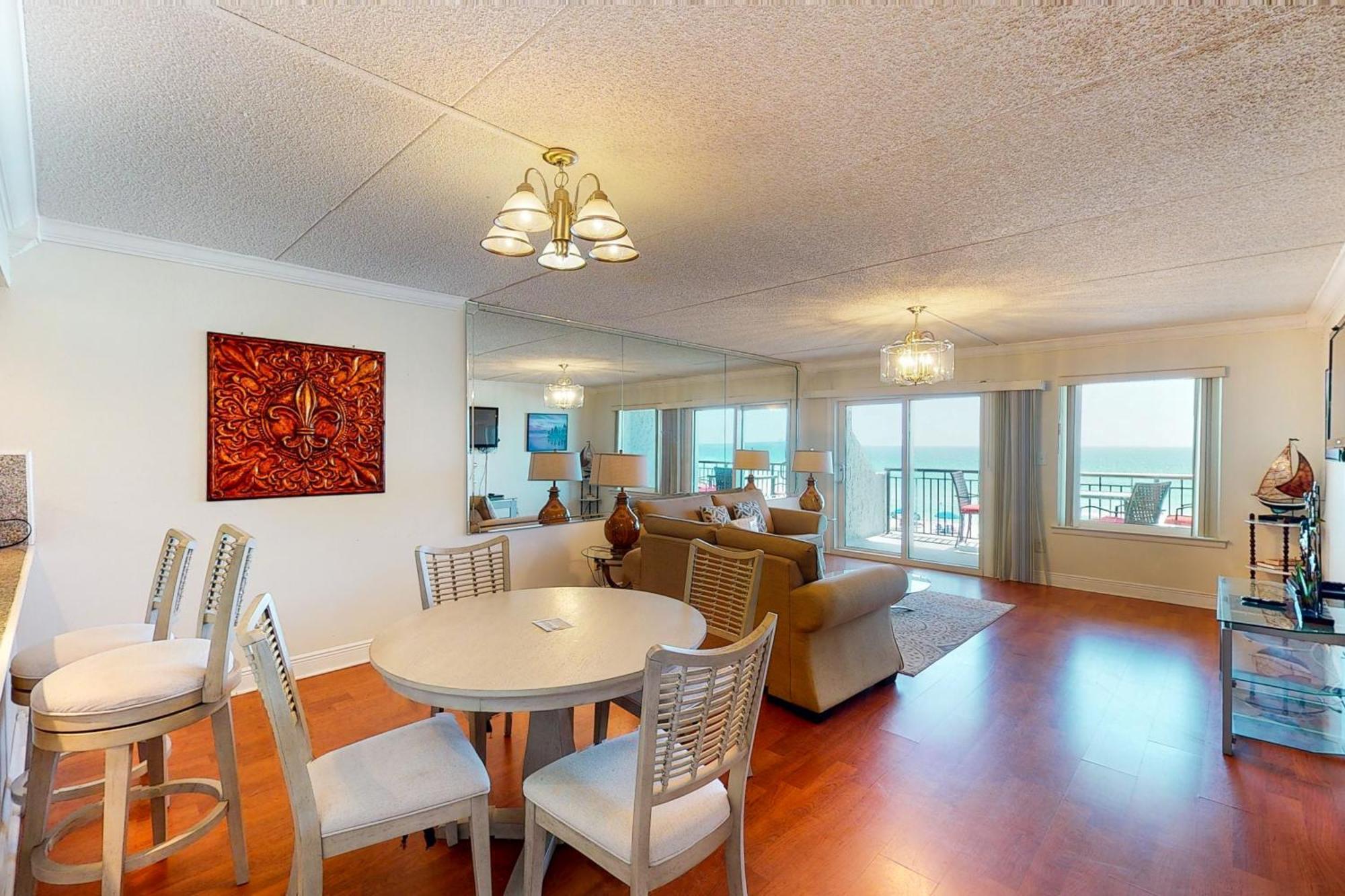 Island Echos 2Nd - 3Rd Floor Condos Fort Walton Beach Oda fotoğraf