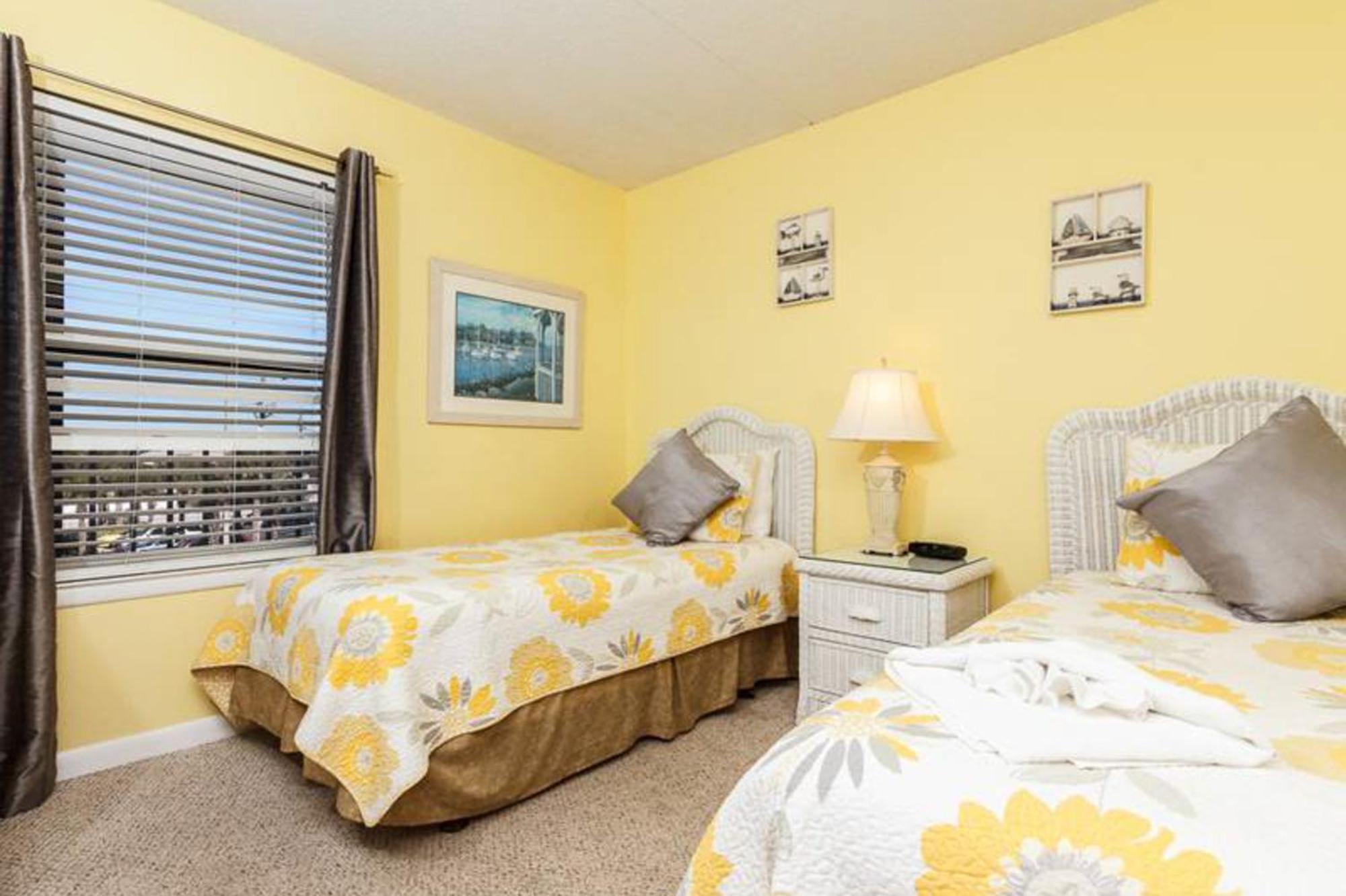 Island Echos 2Nd - 3Rd Floor Condos Fort Walton Beach Oda fotoğraf