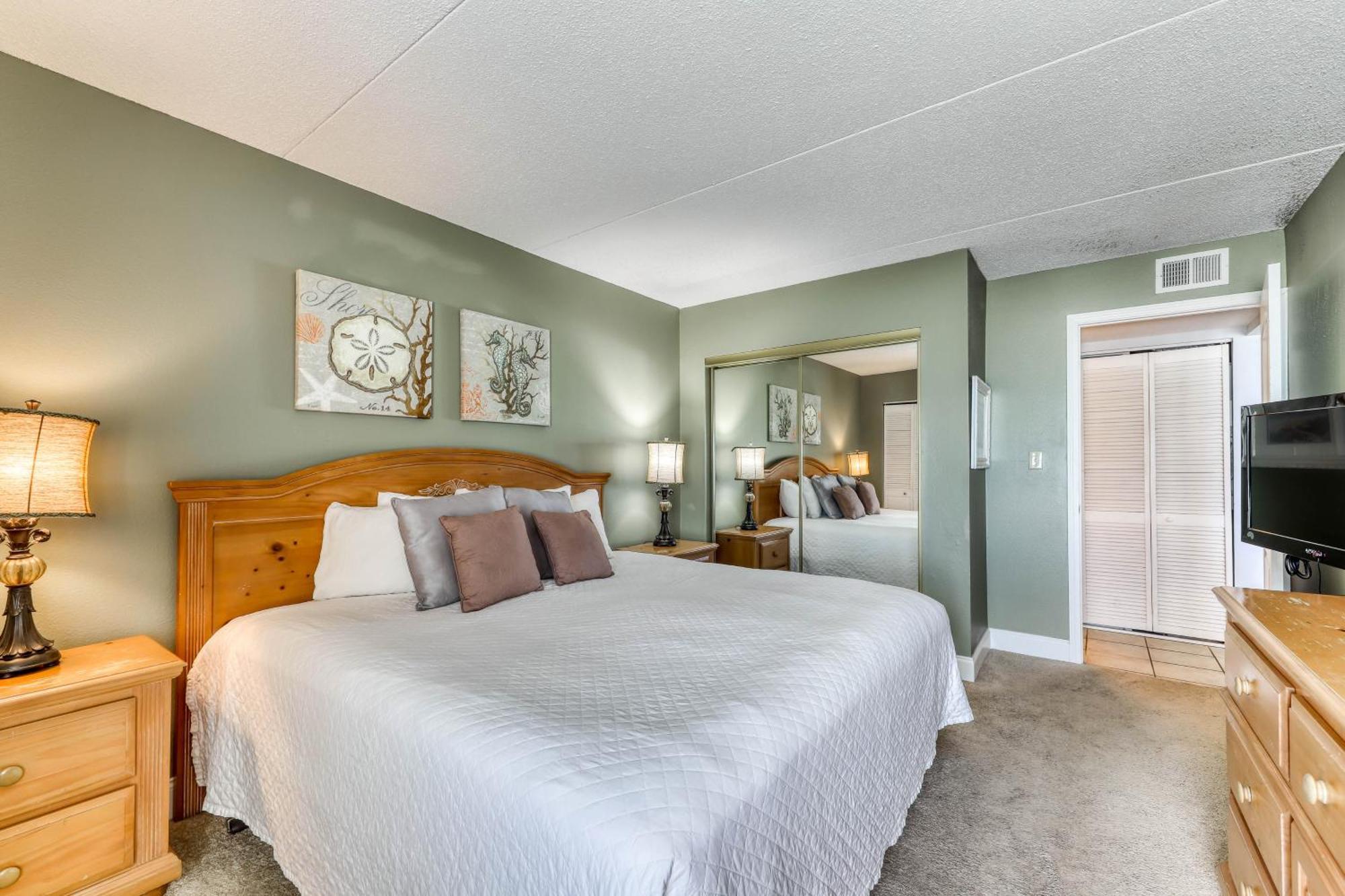 Island Echos 2Nd - 3Rd Floor Condos Fort Walton Beach Oda fotoğraf