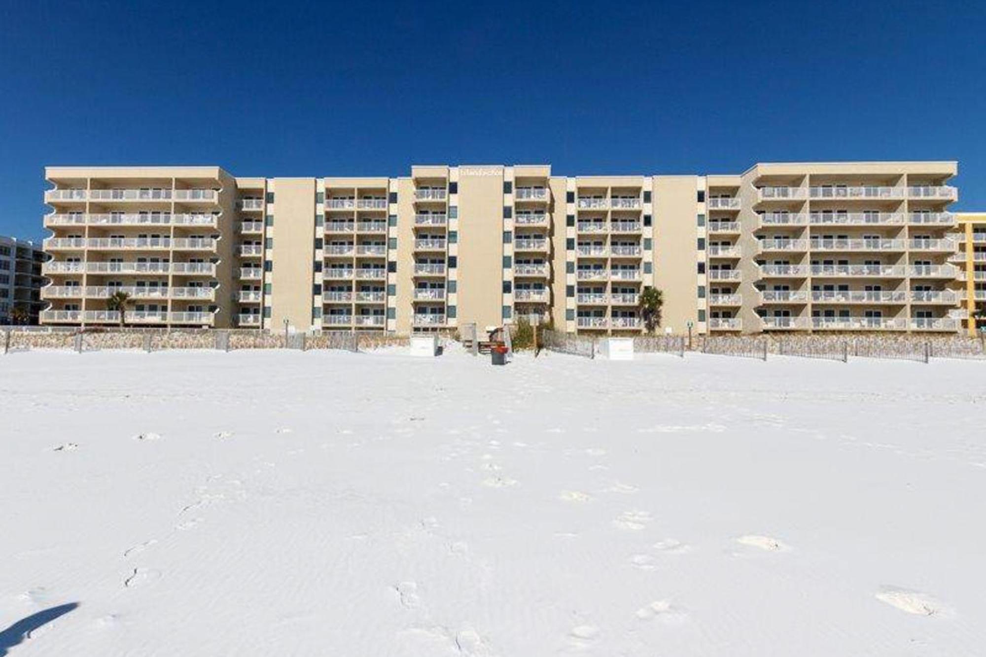 Island Echos 2Nd - 3Rd Floor Condos Fort Walton Beach Oda fotoğraf