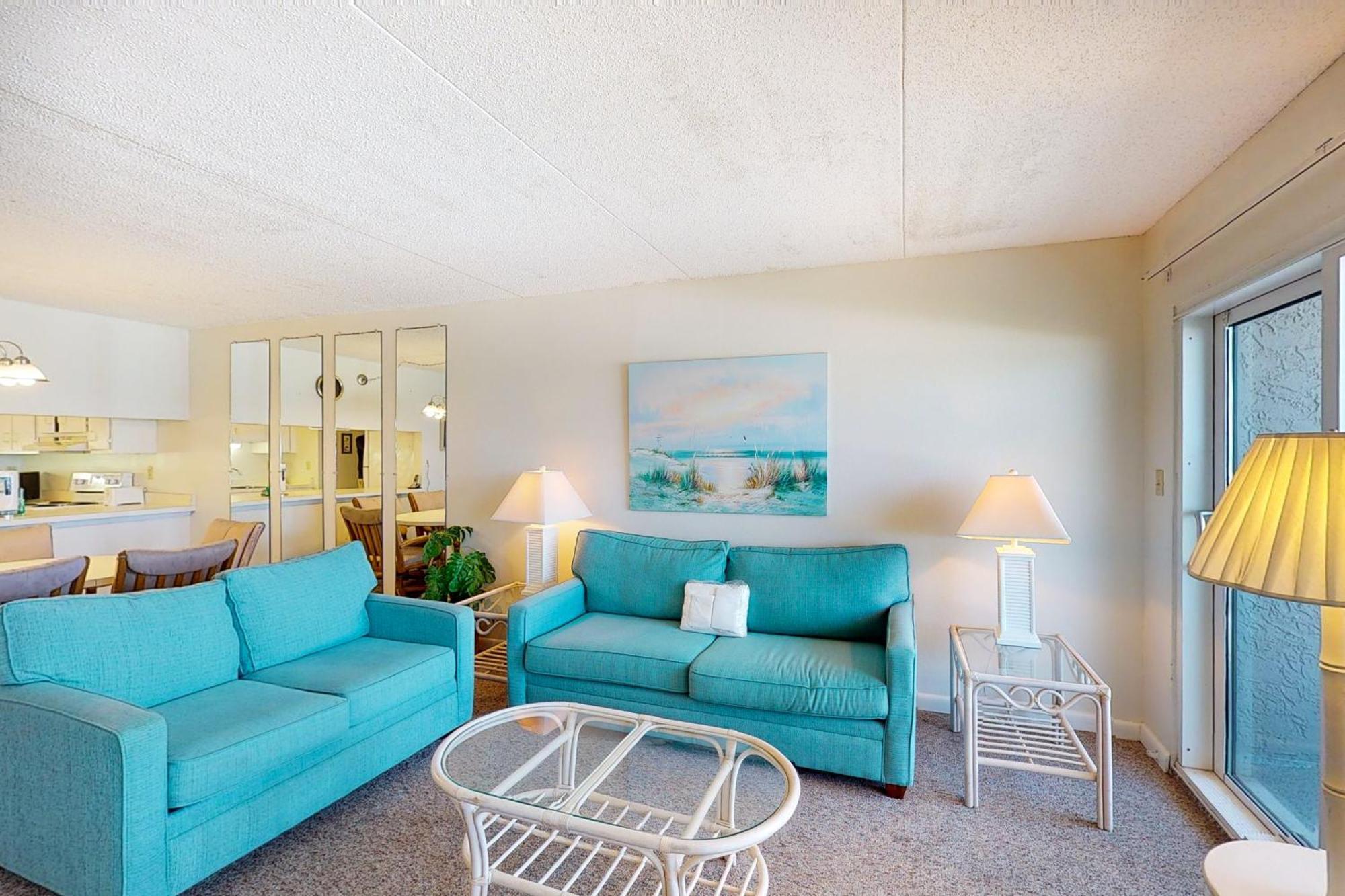 Island Echos 2Nd - 3Rd Floor Condos Fort Walton Beach Oda fotoğraf