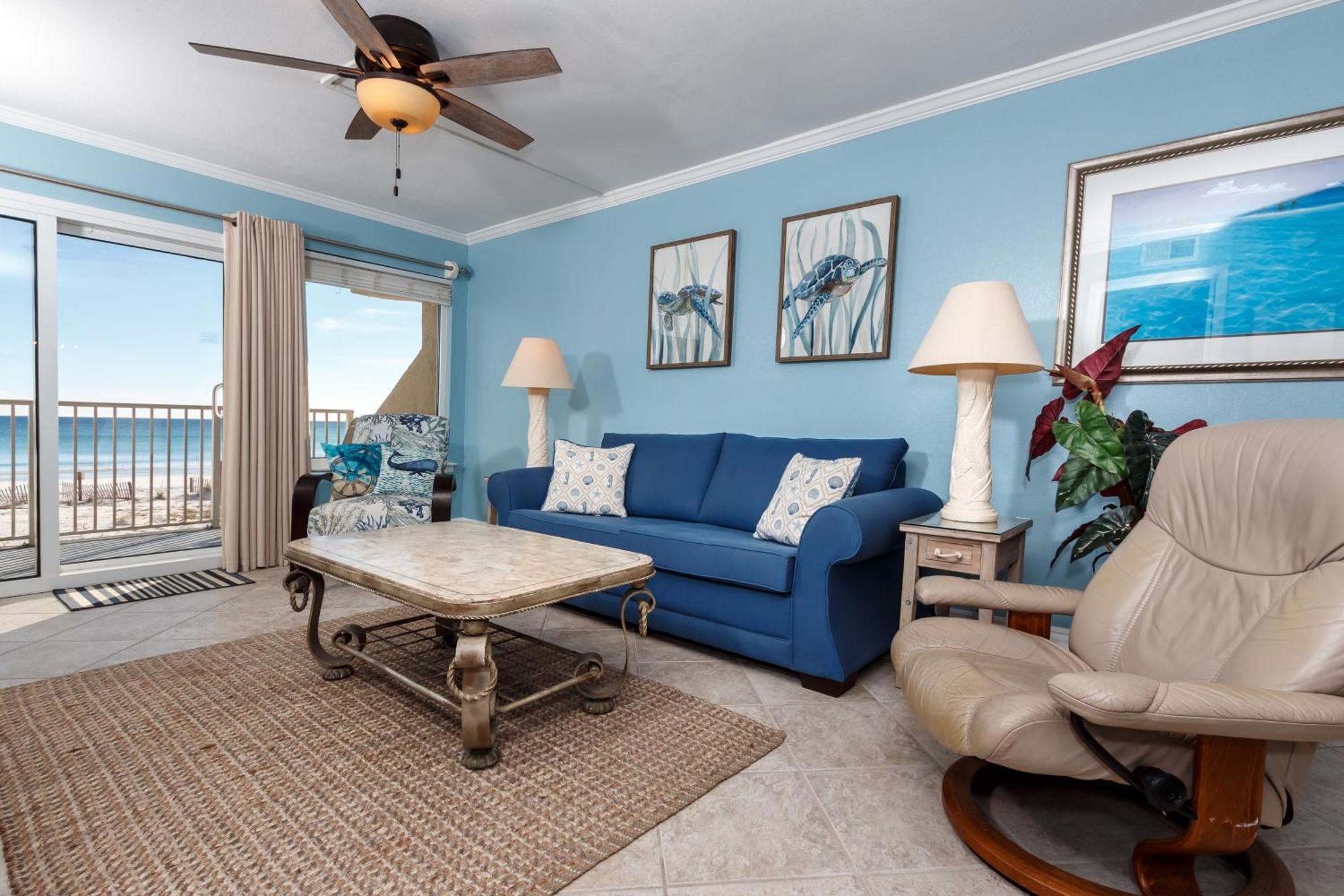 Island Echos 2Nd - 3Rd Floor Condos Fort Walton Beach Oda fotoğraf