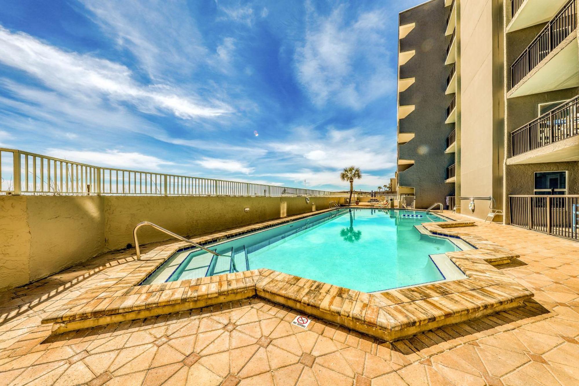 Island Echos 2Nd - 3Rd Floor Condos Fort Walton Beach Oda fotoğraf