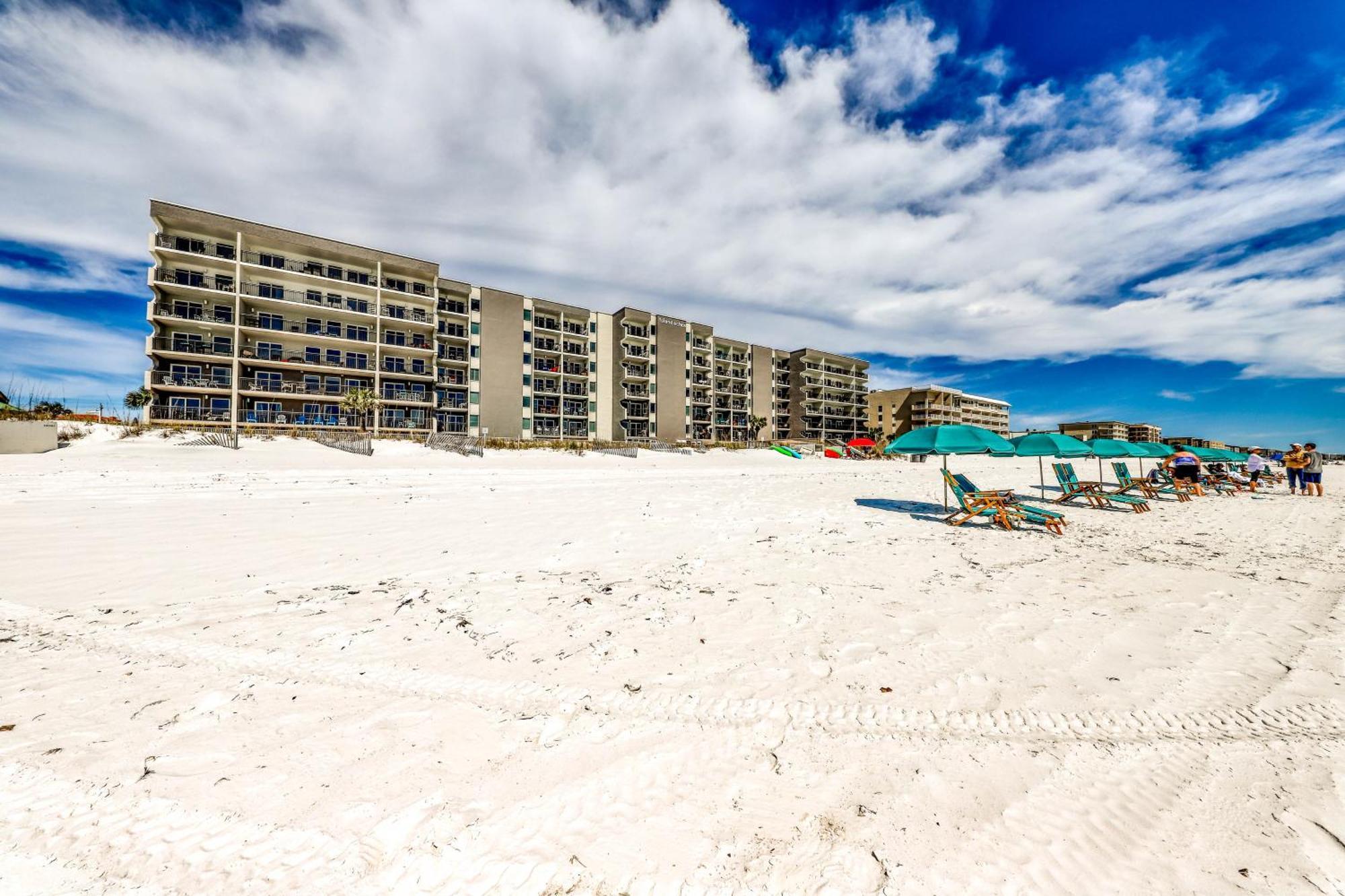 Island Echos 2Nd - 3Rd Floor Condos Fort Walton Beach Oda fotoğraf