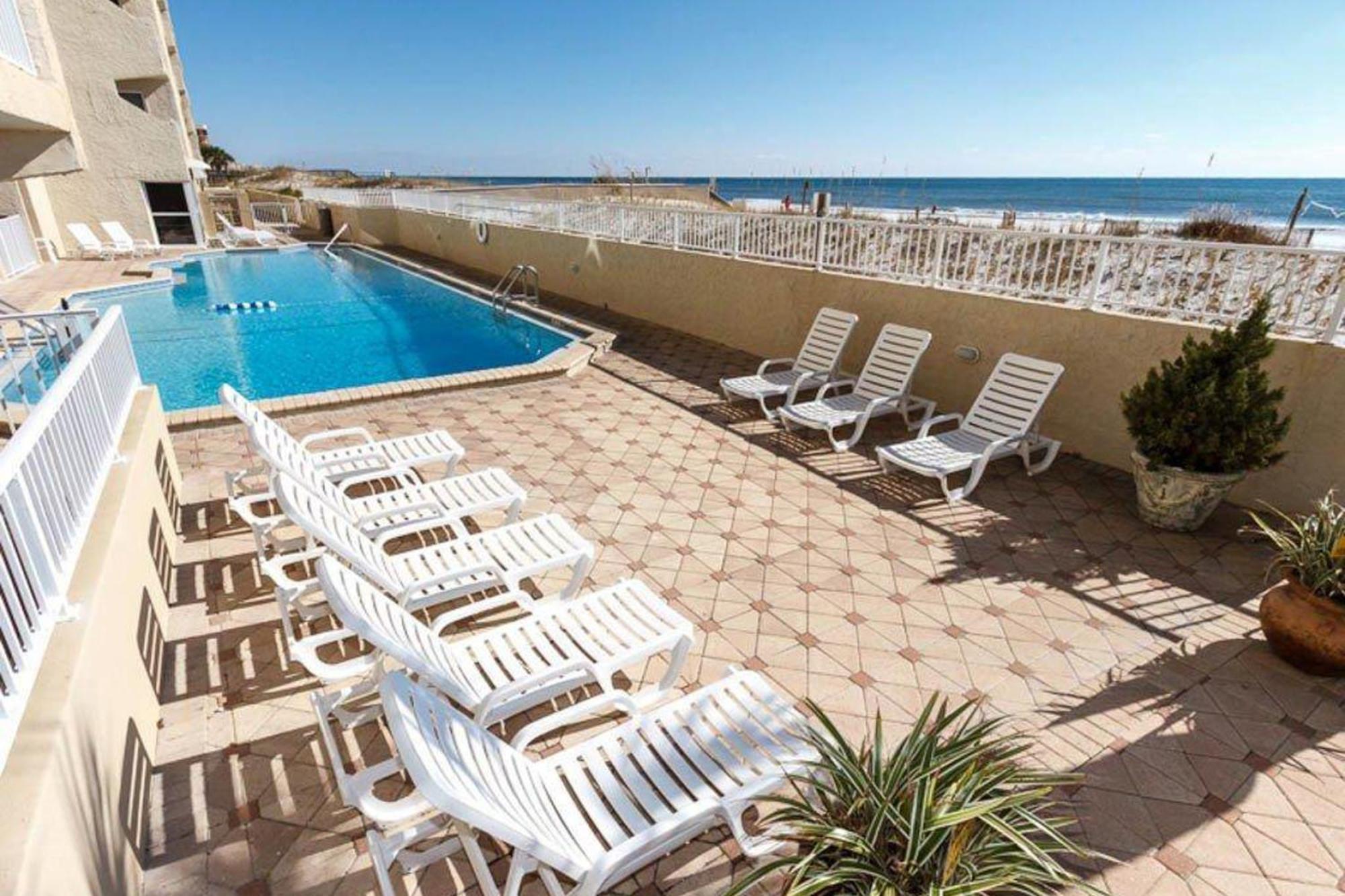 Island Echos 2Nd - 3Rd Floor Condos Fort Walton Beach Oda fotoğraf