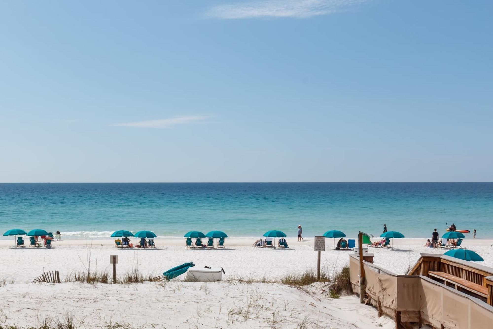 Island Echos 2Nd - 3Rd Floor Condos Fort Walton Beach Oda fotoğraf