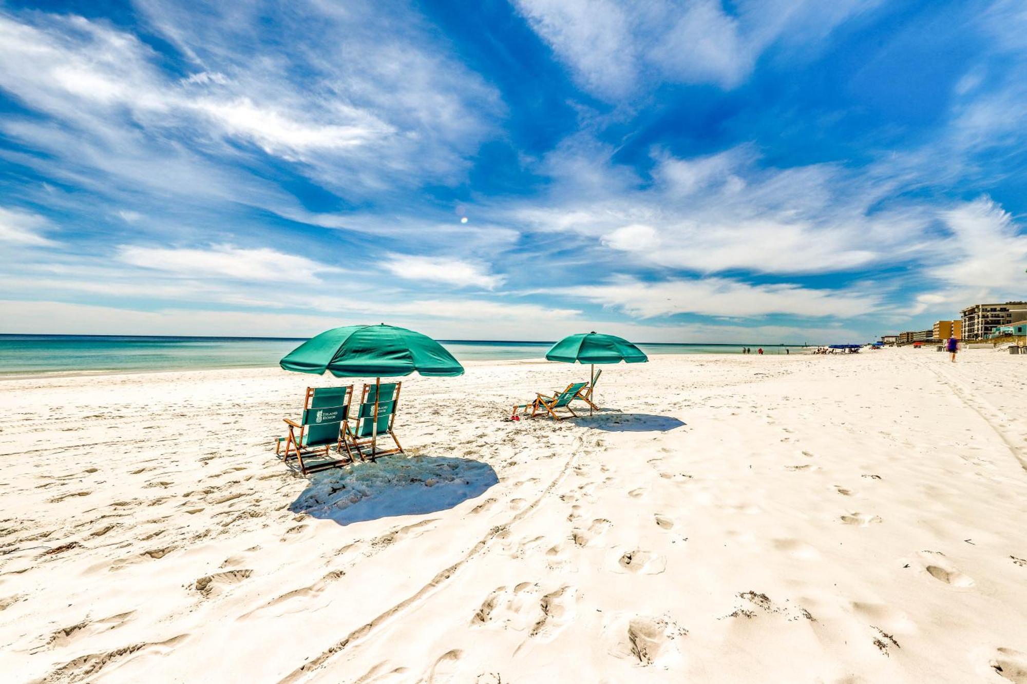 Island Echos 2Nd - 3Rd Floor Condos Fort Walton Beach Oda fotoğraf