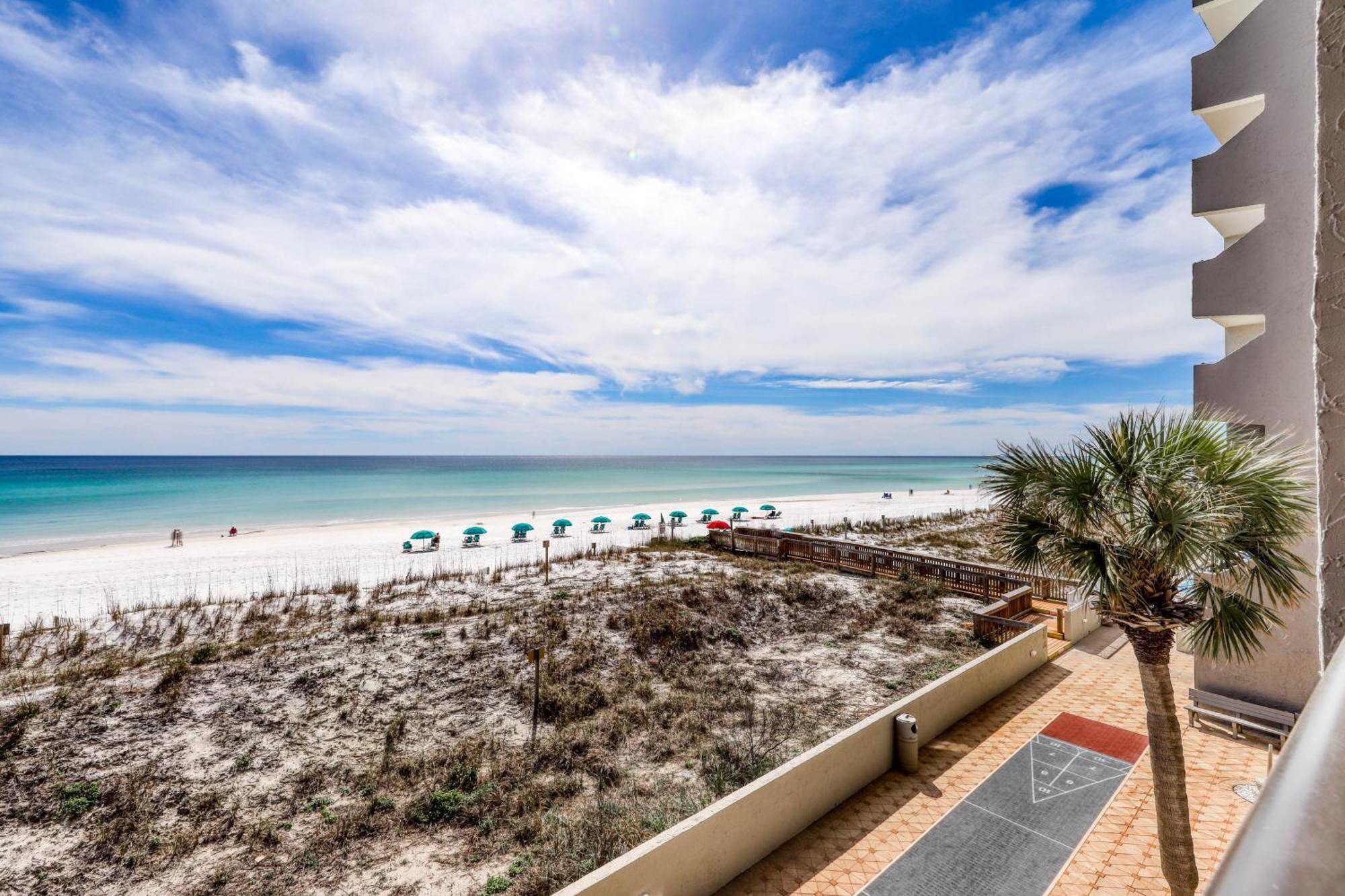 Island Echos 2Nd - 3Rd Floor Condos Fort Walton Beach Oda fotoğraf