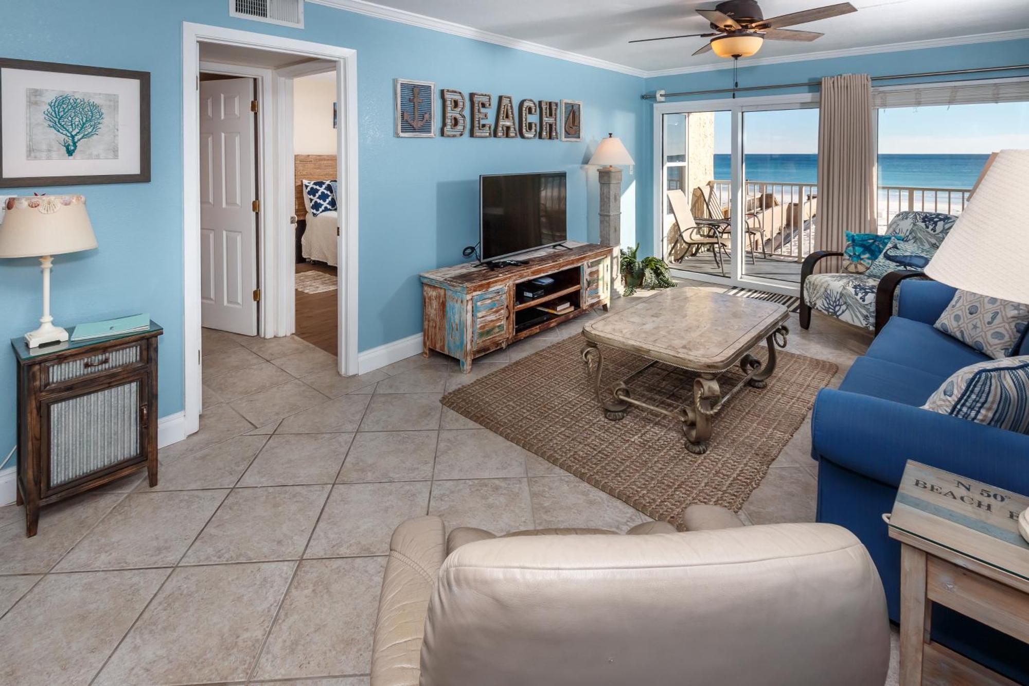 Island Echos 2Nd - 3Rd Floor Condos Fort Walton Beach Oda fotoğraf
