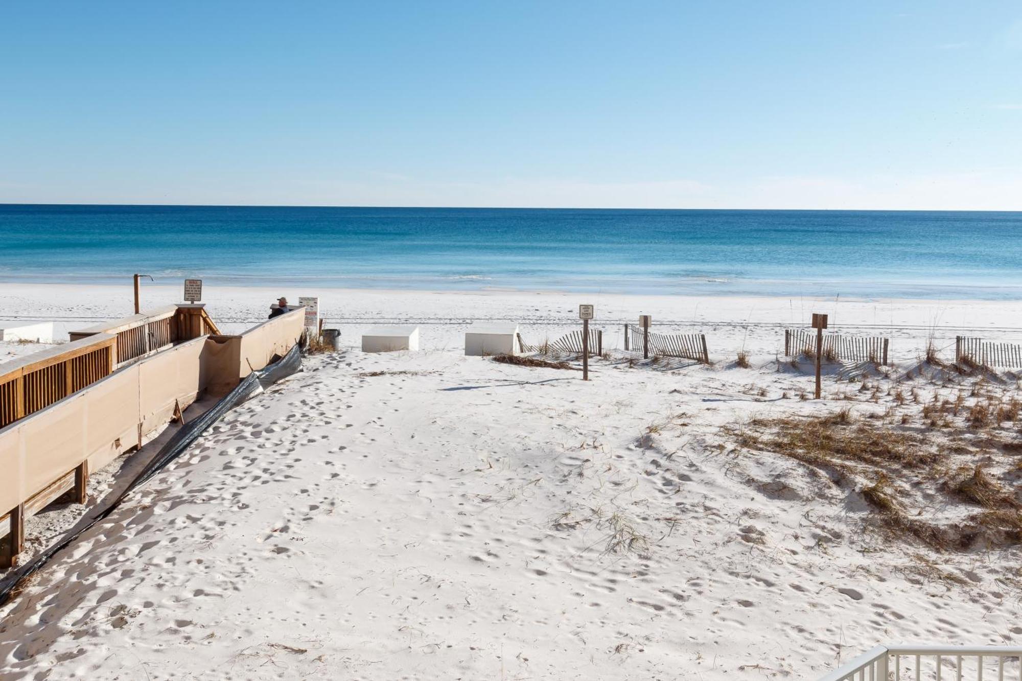 Island Echos 2Nd - 3Rd Floor Condos Fort Walton Beach Oda fotoğraf