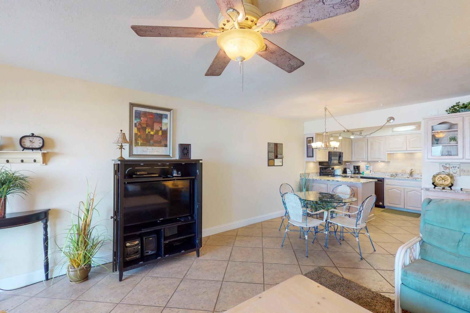 Island Echos 2Nd - 3Rd Floor Condos Fort Walton Beach Oda fotoğraf