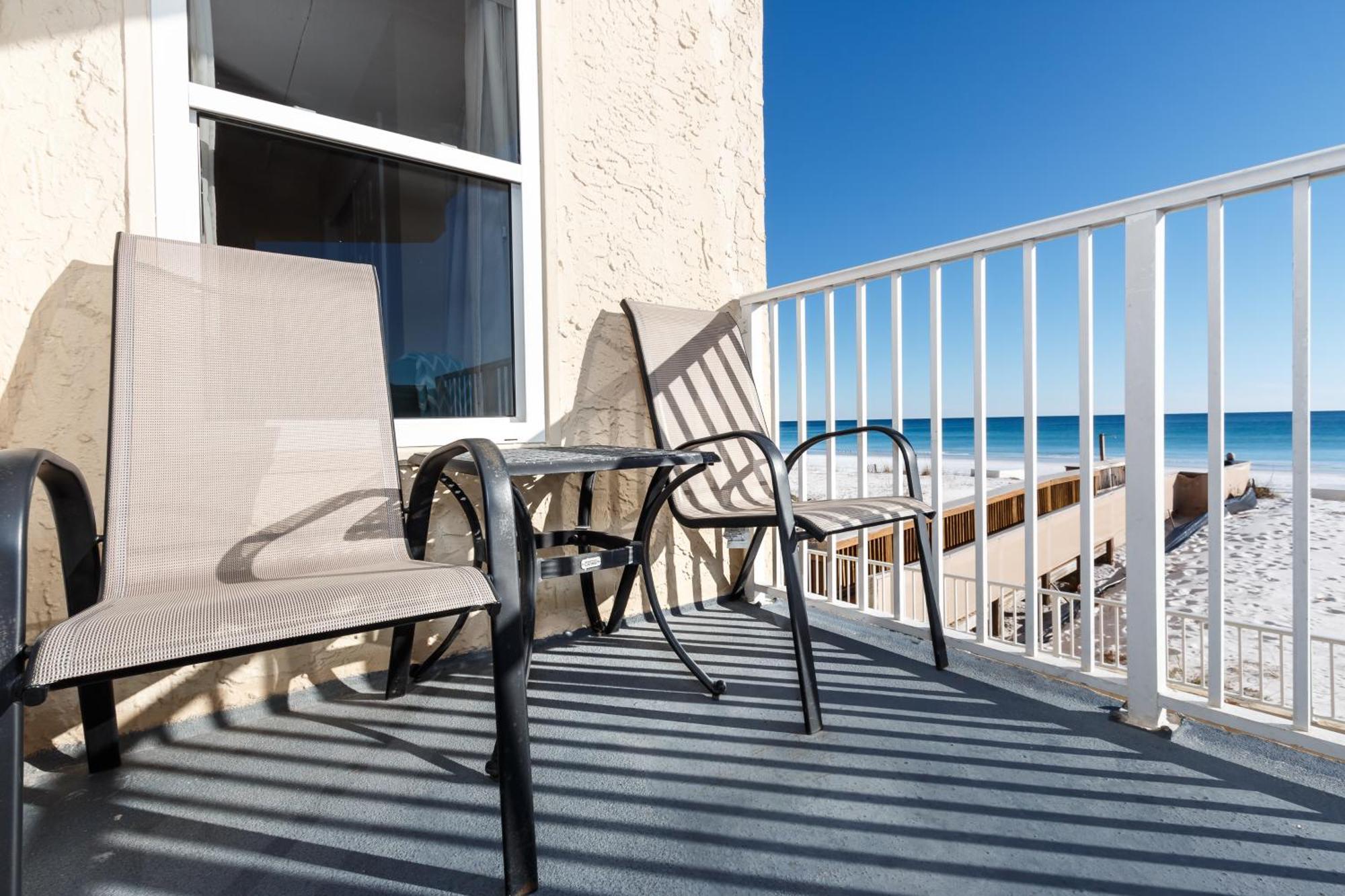 Island Echos 2Nd - 3Rd Floor Condos Fort Walton Beach Oda fotoğraf
