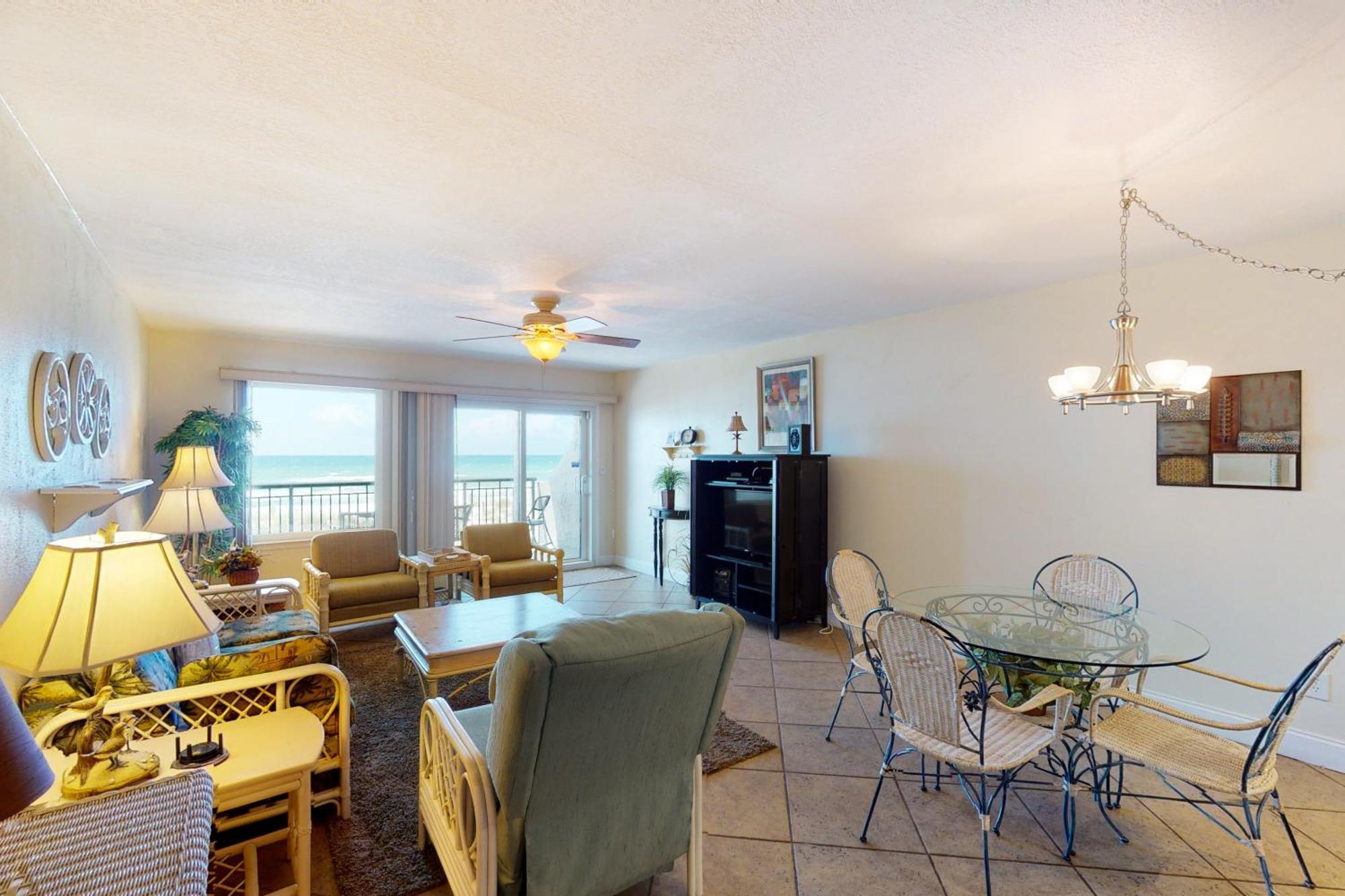 Island Echos 2Nd - 3Rd Floor Condos Fort Walton Beach Oda fotoğraf