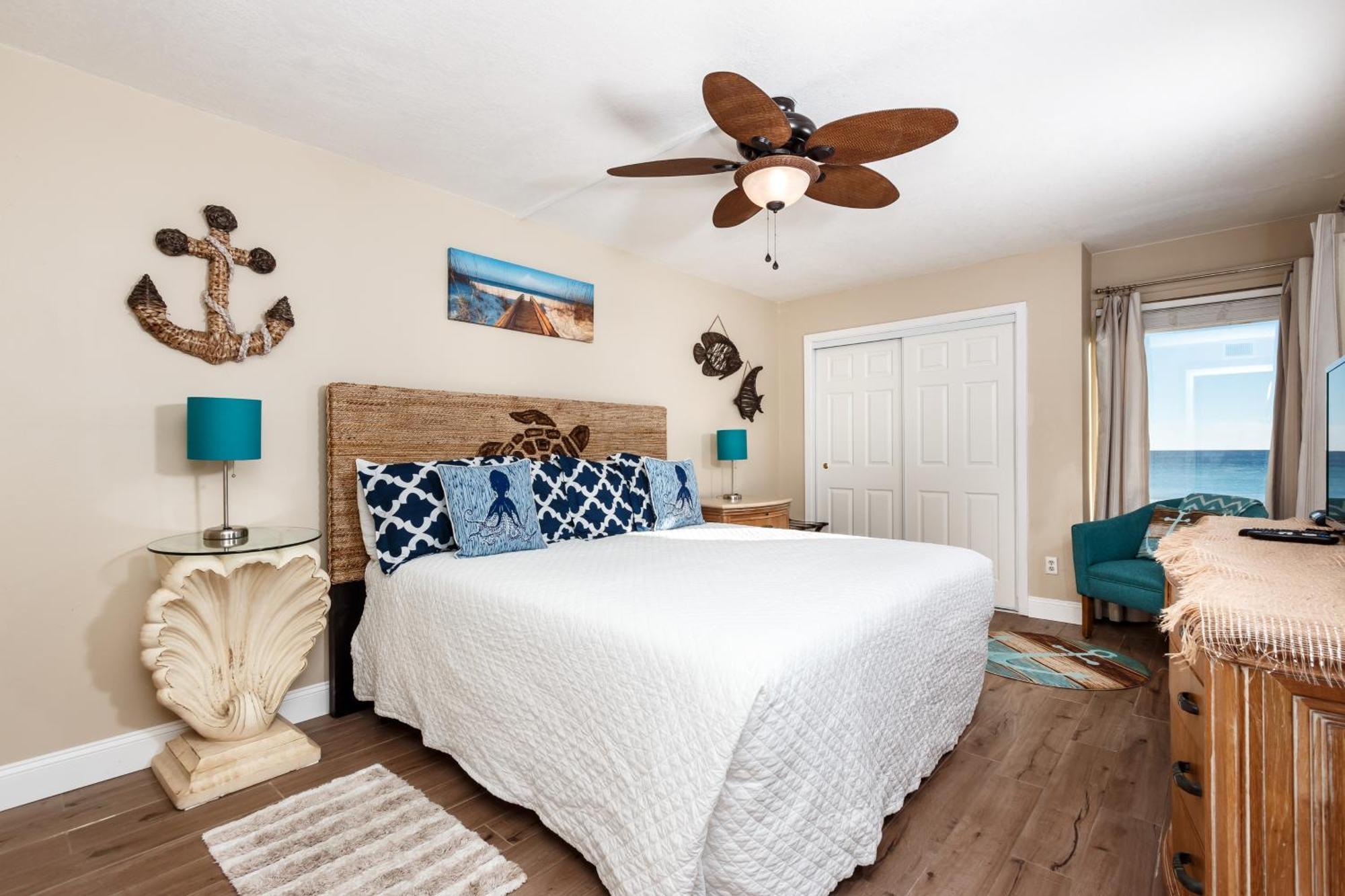 Island Echos 2Nd - 3Rd Floor Condos Fort Walton Beach Oda fotoğraf