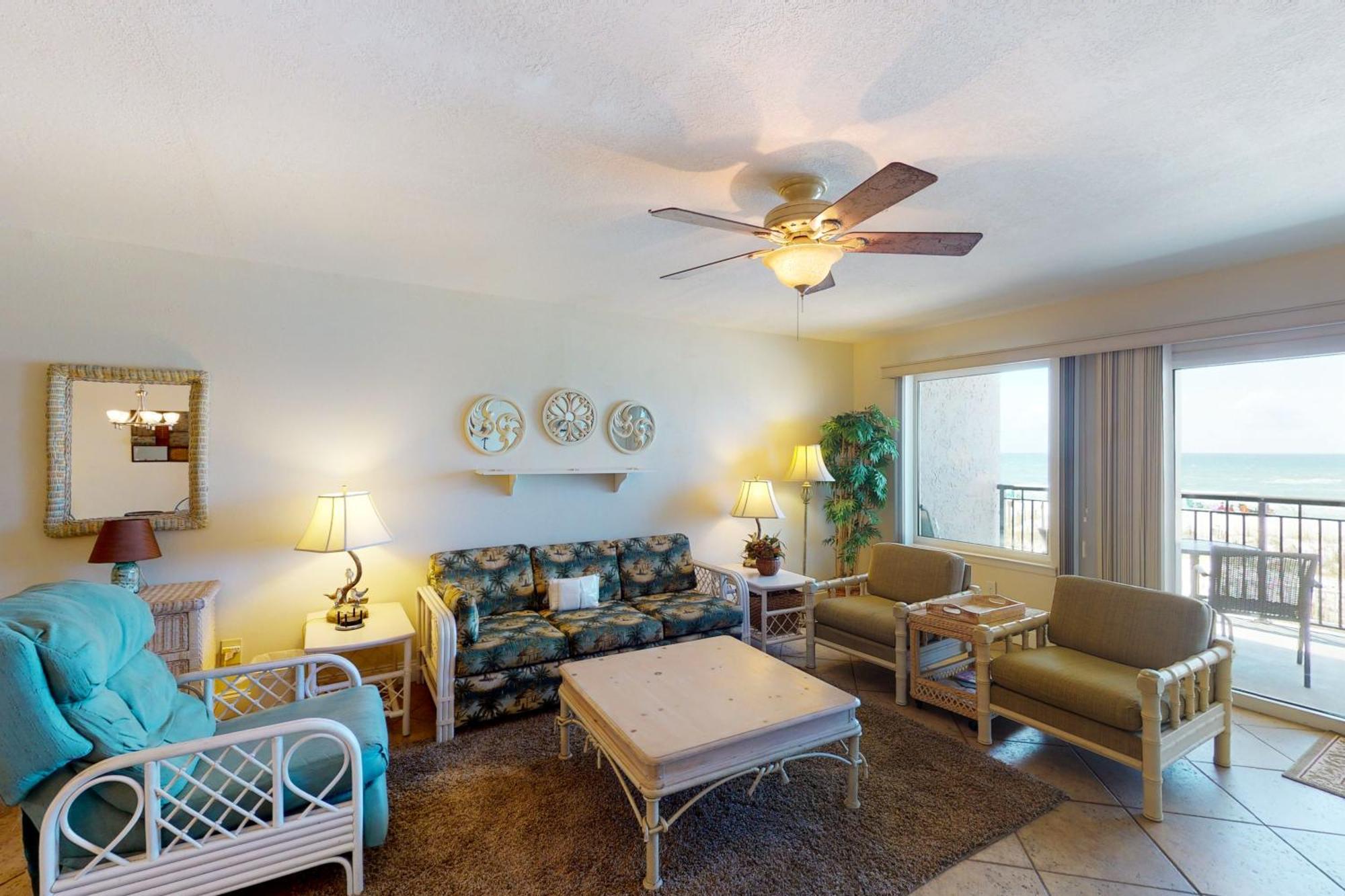 Island Echos 2Nd - 3Rd Floor Condos Fort Walton Beach Oda fotoğraf