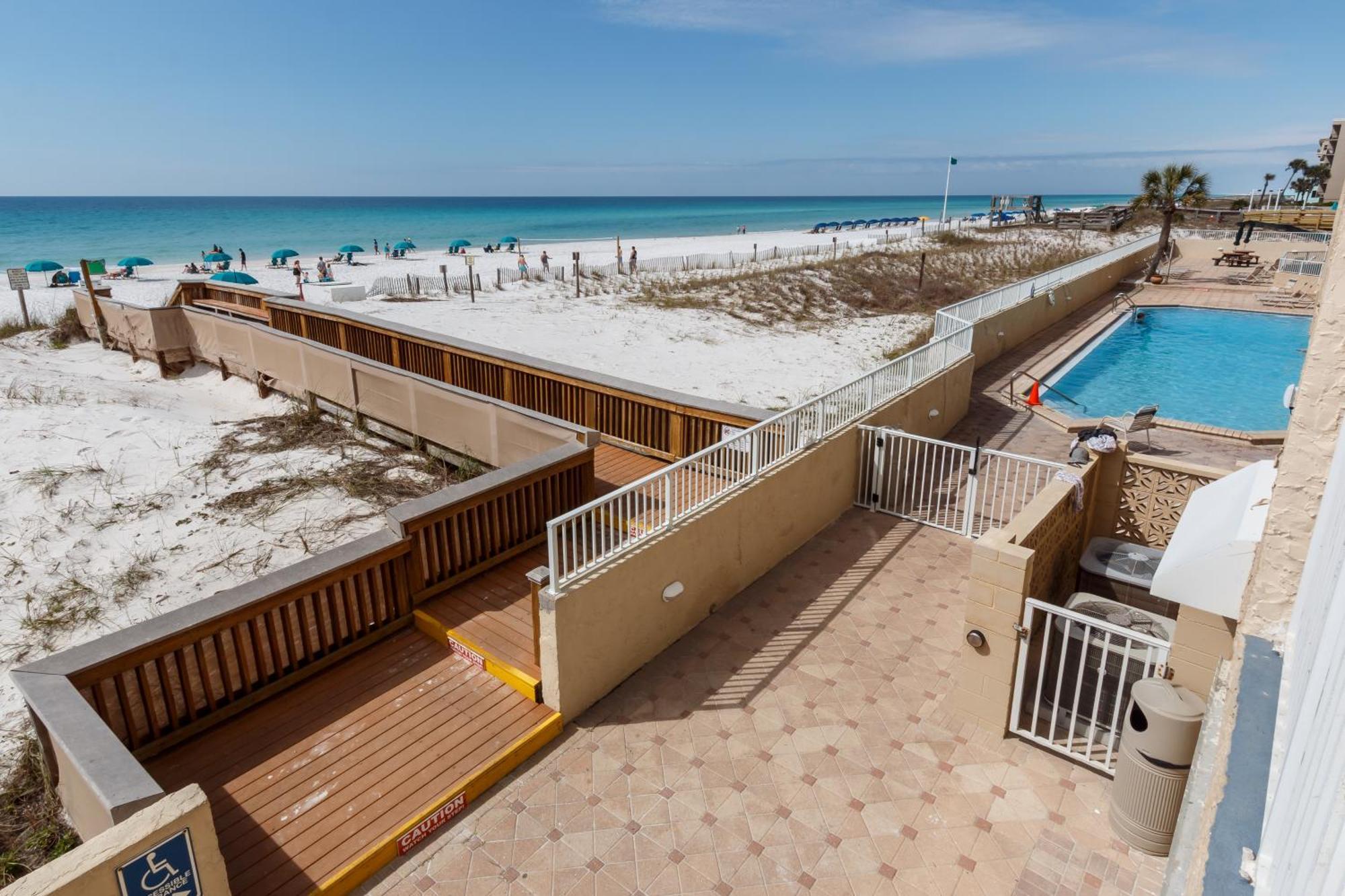 Island Echos 2Nd - 3Rd Floor Condos Fort Walton Beach Oda fotoğraf