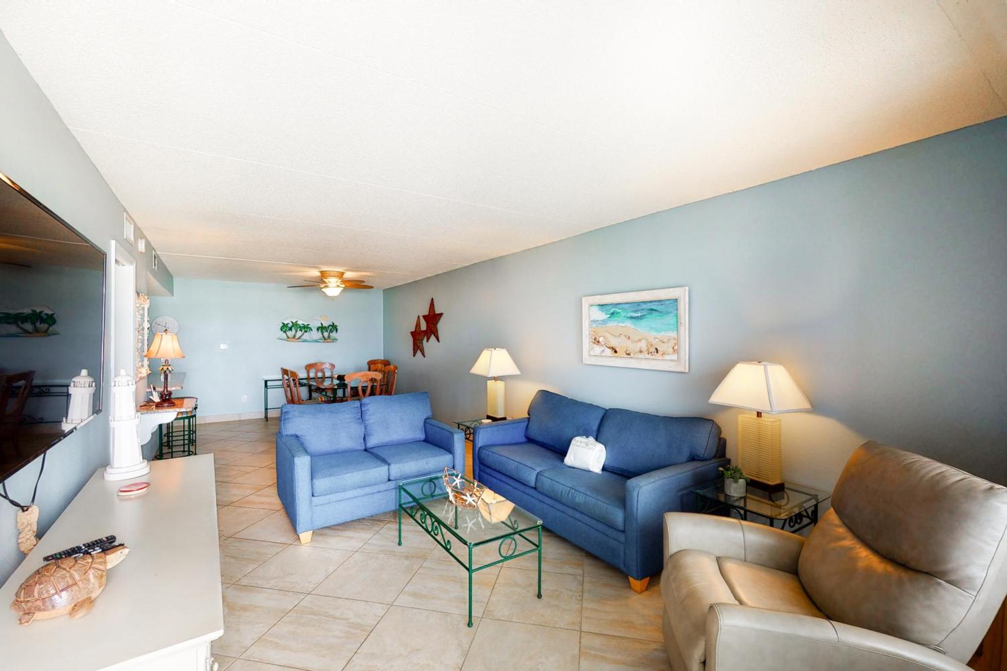 Island Echos 2Nd - 3Rd Floor Condos Fort Walton Beach Oda fotoğraf