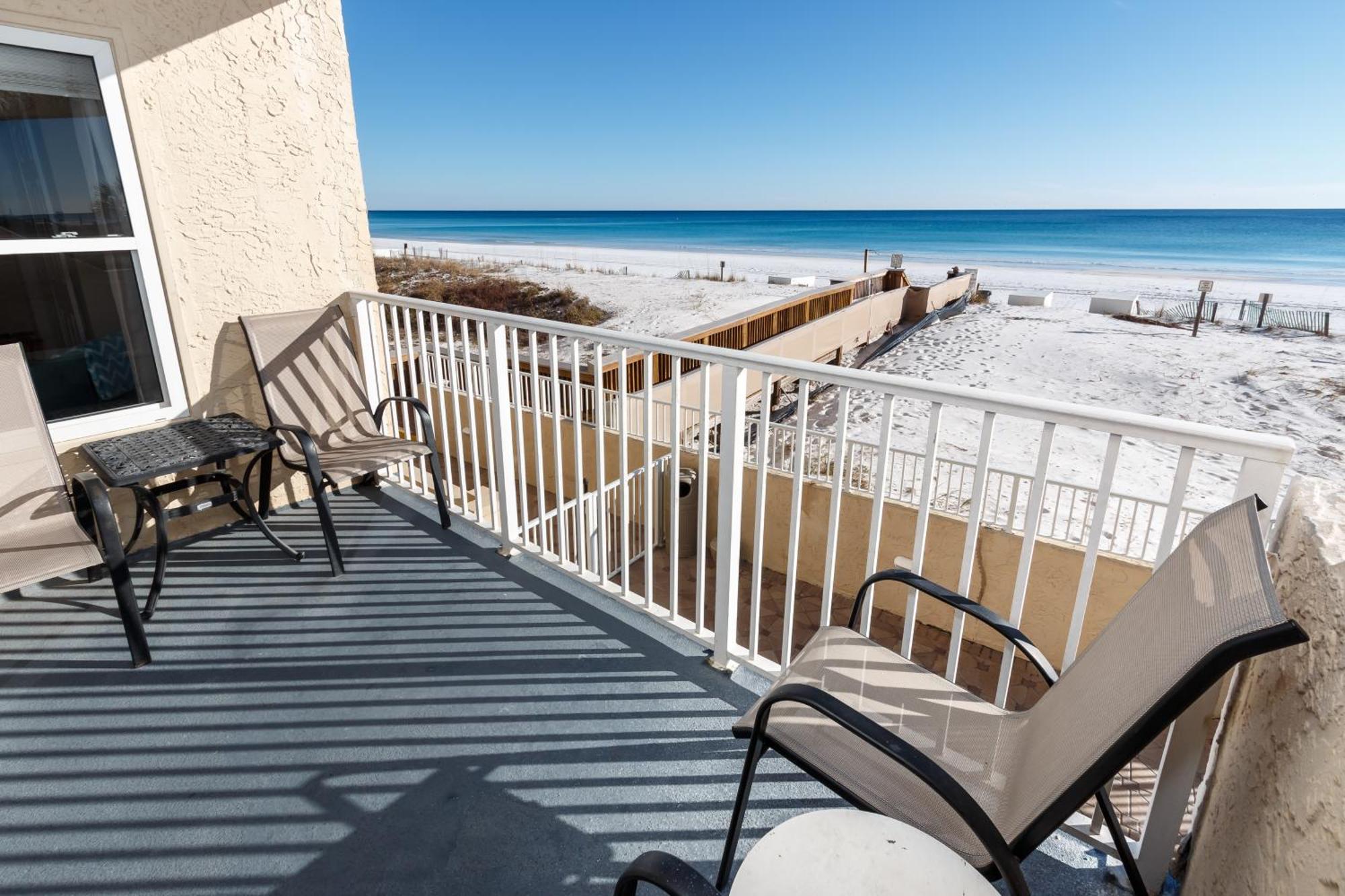 Island Echos 2Nd - 3Rd Floor Condos Fort Walton Beach Oda fotoğraf