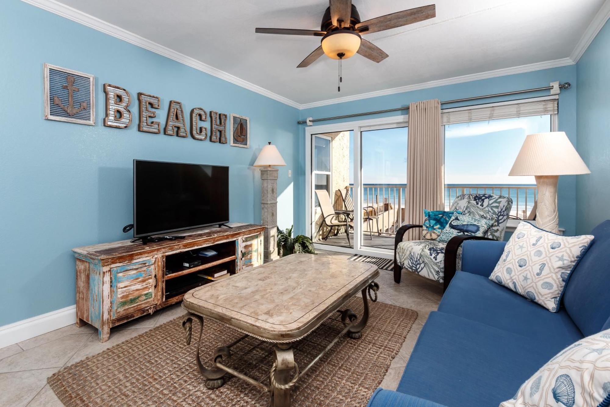 Island Echos 2Nd - 3Rd Floor Condos Fort Walton Beach Oda fotoğraf