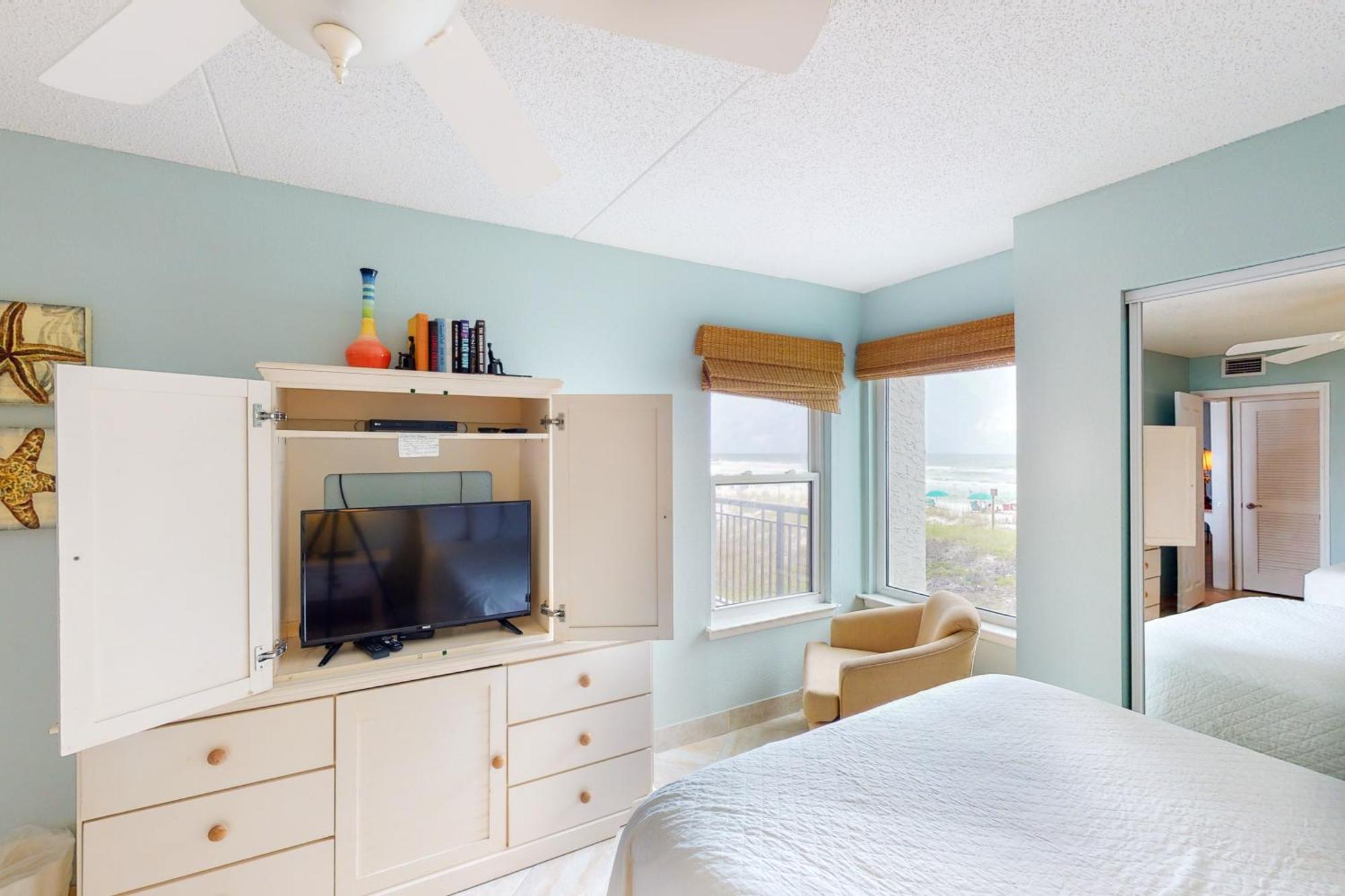 Island Echos 2Nd - 3Rd Floor Condos Fort Walton Beach Oda fotoğraf