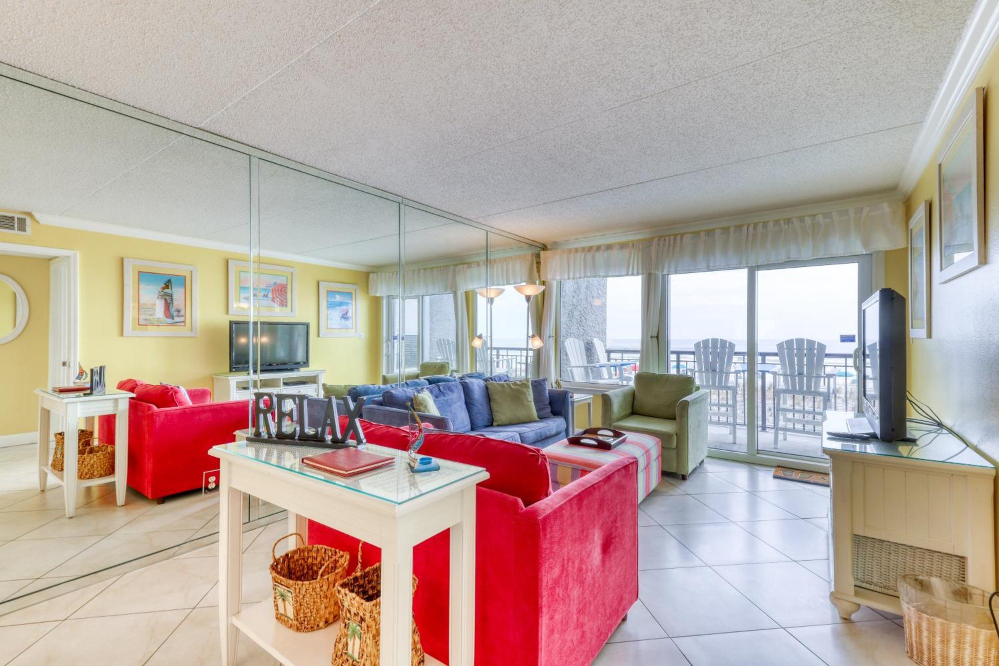 Island Echos 2Nd - 3Rd Floor Condos Fort Walton Beach Oda fotoğraf