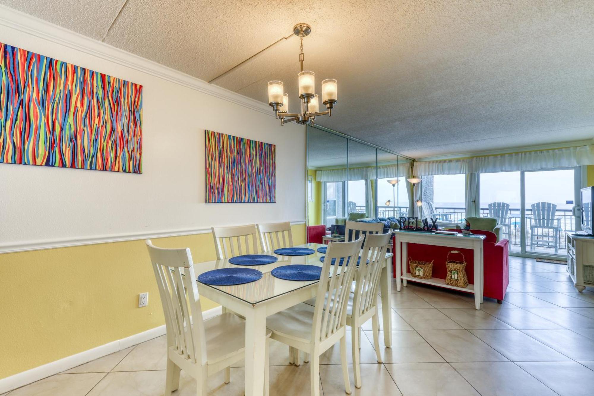 Island Echos 2Nd - 3Rd Floor Condos Fort Walton Beach Oda fotoğraf